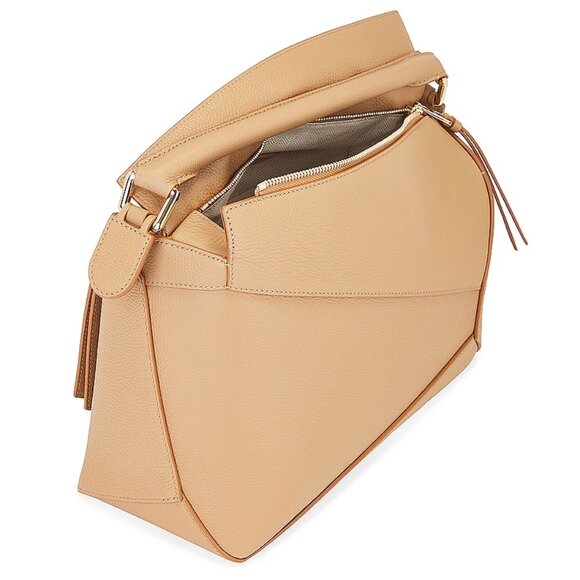 LOEWE TOFFEE PUZZLE EDGE BAG - Picture 4 of 15